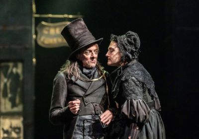 Oliver tickets